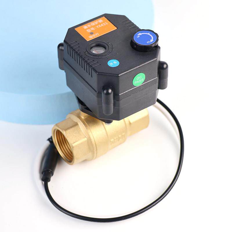 漏水WX431保护!器家用全屋智能漏动水保护器,漏水动关阀自报警自