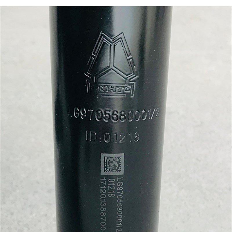 适配重汽豪沃轻卡原厂配件前后桥避震器 前桥减震器减振器弹簧器