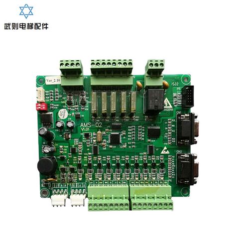 爱默生轿顶板/AMS-02/通讯板/轿厢控制板/门机控制板/原厂正品全