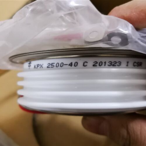KPX2500-50 中国中车 高压可控硅 中频电炉晶闸管 KP2500A5000V