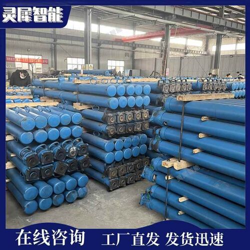 工厂直发单体液压支柱 现货DW40-250/110(A)矿用单体液压支柱