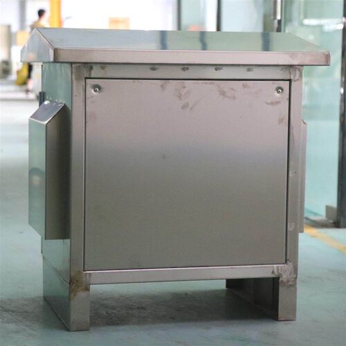 厂家直销不锈钢防雨机箱三相光伏并网分裂隔离变压器10 15KW20KVA