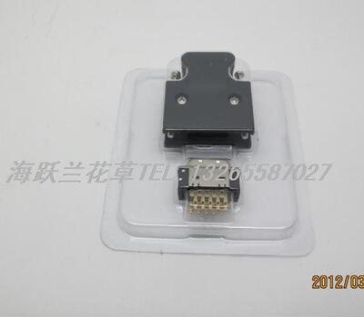 MR-J2CN1 MR-CCN1 YDM30200100富士接头WSK-D20P