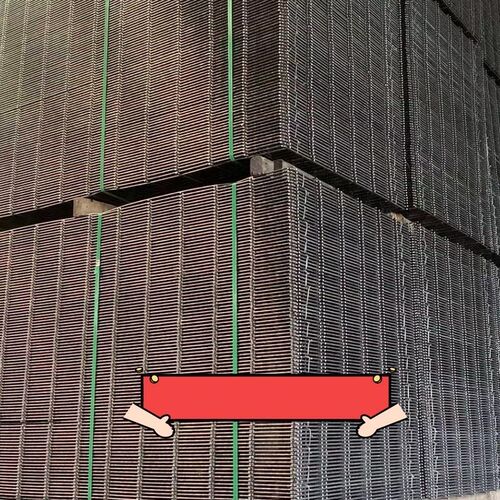 建筑钢筋网片水泥防裂网防护网加粗钢丝网铁丝网格片焊接地暖网片