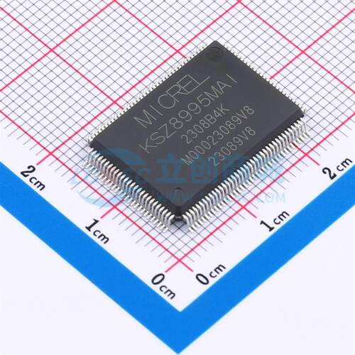KSZ8995MAI全新原厂PQFP-128以太网IC芯片电子元器件集成电路
