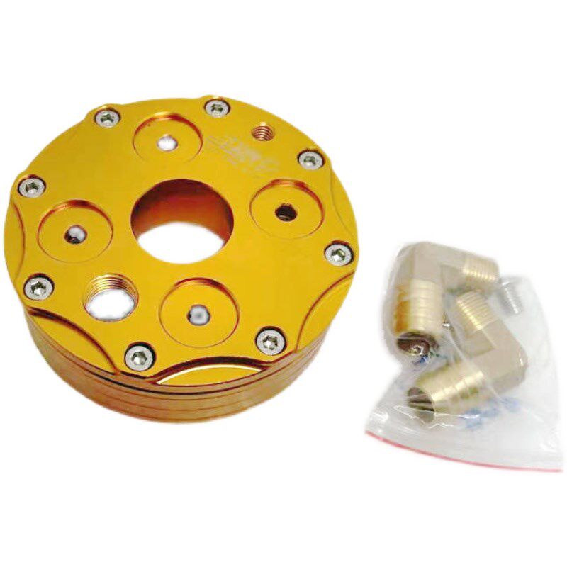 2冲dio50改48MM/50MM/52MM/54MM水冷缸盖