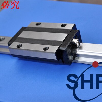 重型直线导轨 线型导轨 加长直线滑块导轨 HGW20HA HSR20LA