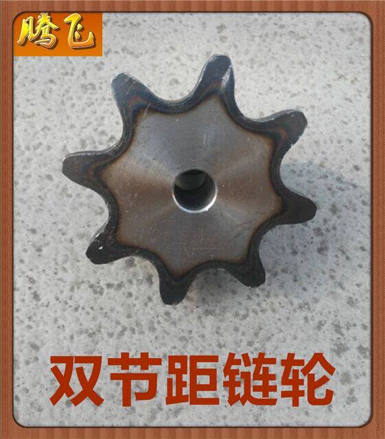 双节距输送链轮2082 14齿 15齿 16齿 17齿 18齿 19齿 节距:50.8