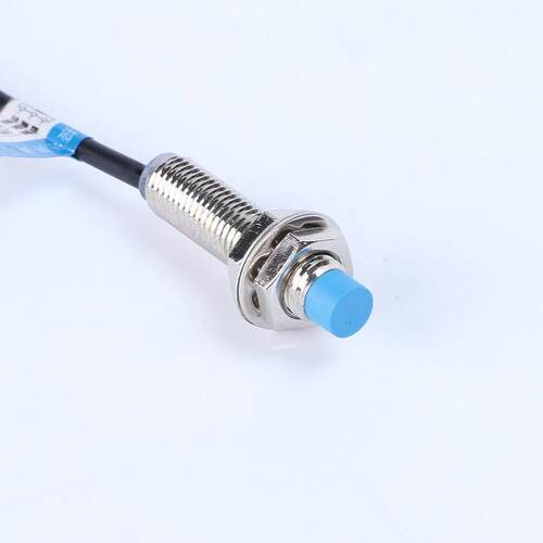 M8短管防水接近开关PR08-