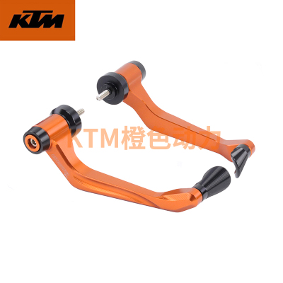 KTMDUKE250/390RC390改装护手弓牛角护弓竞技护手