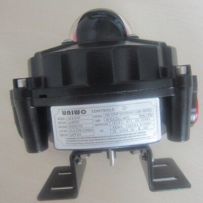 UNIWO限位开关ULS210  ULS410阀门回信器ULS510限位开关ULS-310