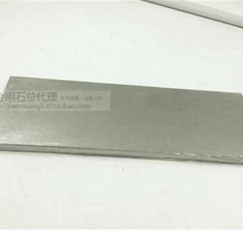 满砂磨冰刀金刚石油石磨刀器磨刀块 钻石双面磨块400/1200 无底座