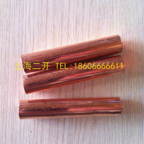 厂价直销 中间接头 铜管 铜鼻子 接线端子 铜连接管 GT-180 A级