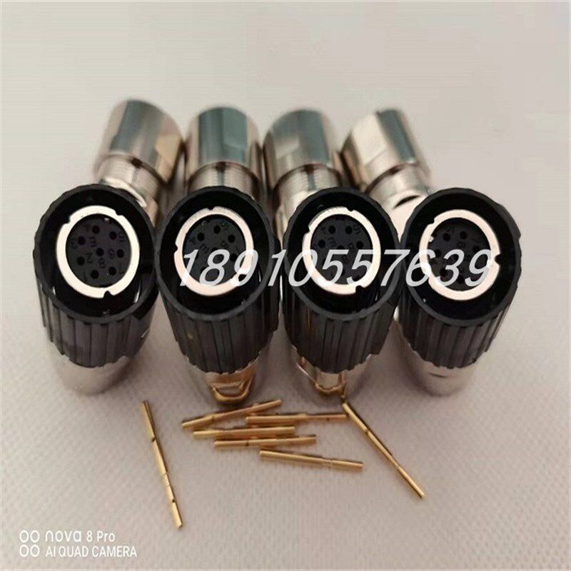 SIEMENS V90系统 6FX2003-0SL11电机插头 现货供应