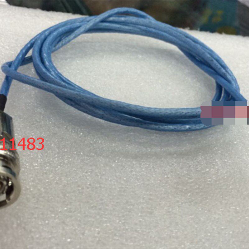 进口三同轴BNC转BNC公1553B总线 三卡TRB BNC转两卡BNC射频跳线