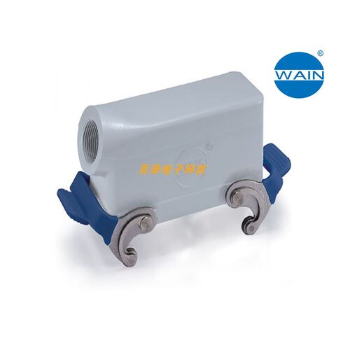 WAIN/唯恩重载连接器 24芯外壳 H24B-SE-2L/SC-M25 M32 PG21哈丁