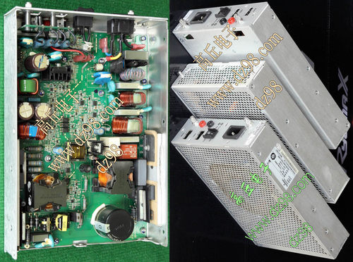 原装拆机 艾默生 高品质稳压电源 54V.5V 5.23A 0.64A 320W