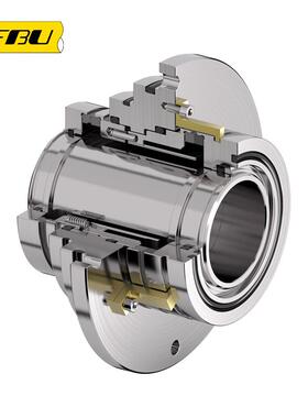 2650系列适用于AHLSTROM®等压力筛的双端面机械密封替代SAF