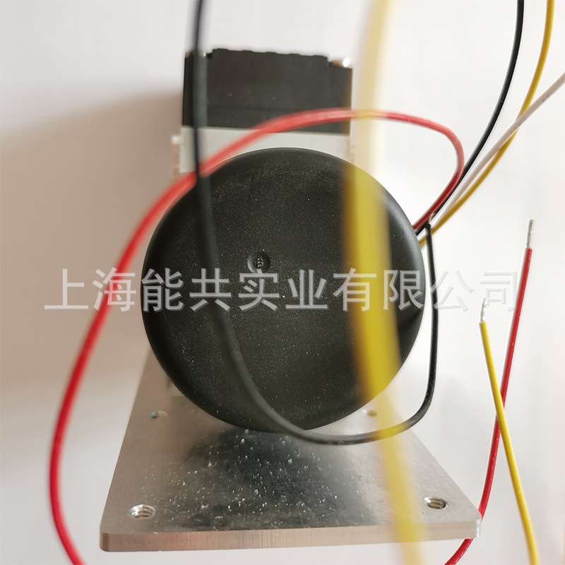 原装BAXIT微型隔膜泵N86KTDCB DC24V采样泵真空泵 CEMS抽气泵