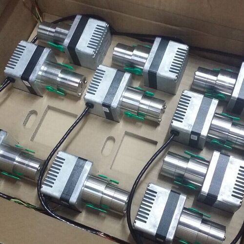 C4FR4FG409XDOGT1000福力德叶片泵FLUID-o-tech水泵