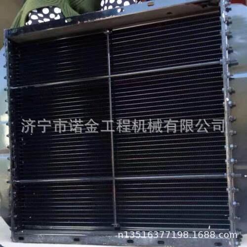 装载机水箱LG956F水箱 发动机散热器水箱厂家现货销售