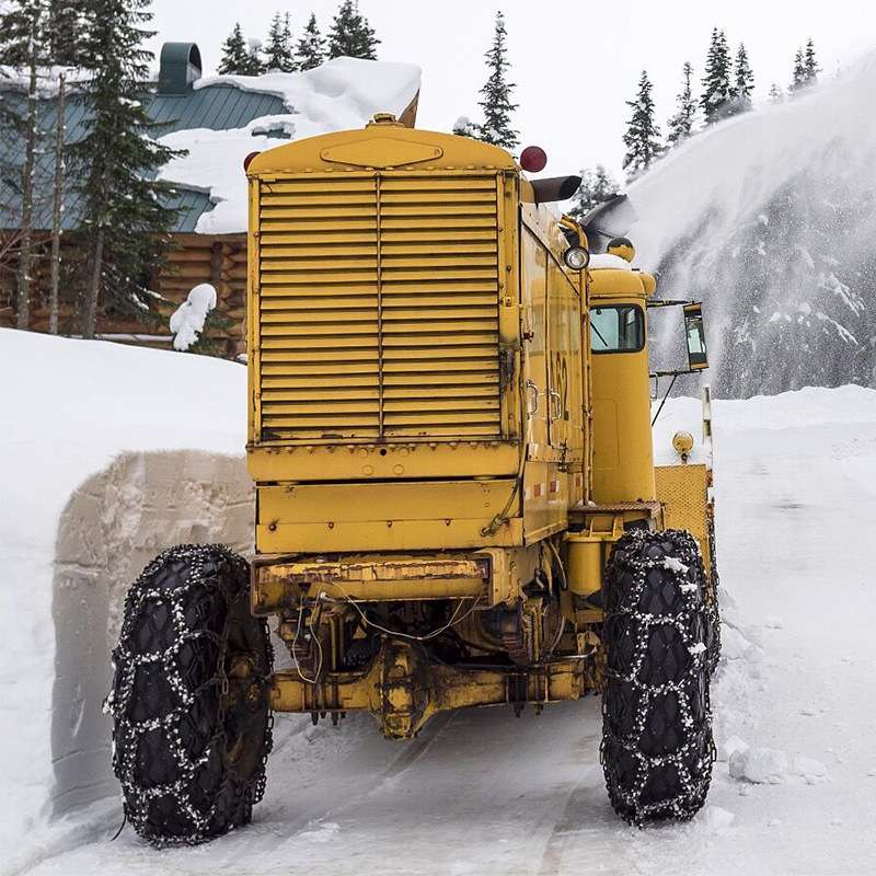 伯虎物流轮胎带钉脱困防滑链合金防滑金属链止滑链条雪地越野车