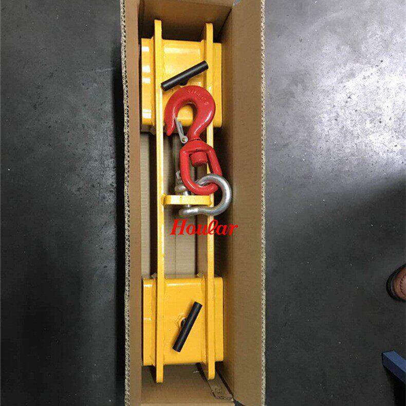 新品1吨叉车货叉吊 叉车专用吊钩 货叉起吊属具MK10双孔吊装工具