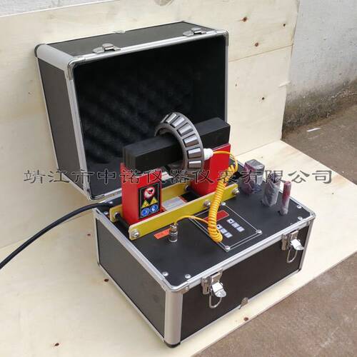 中诺感应轴承加热器 轴承安装工具 齿轮齿圈电机铝壳轴承座加热器