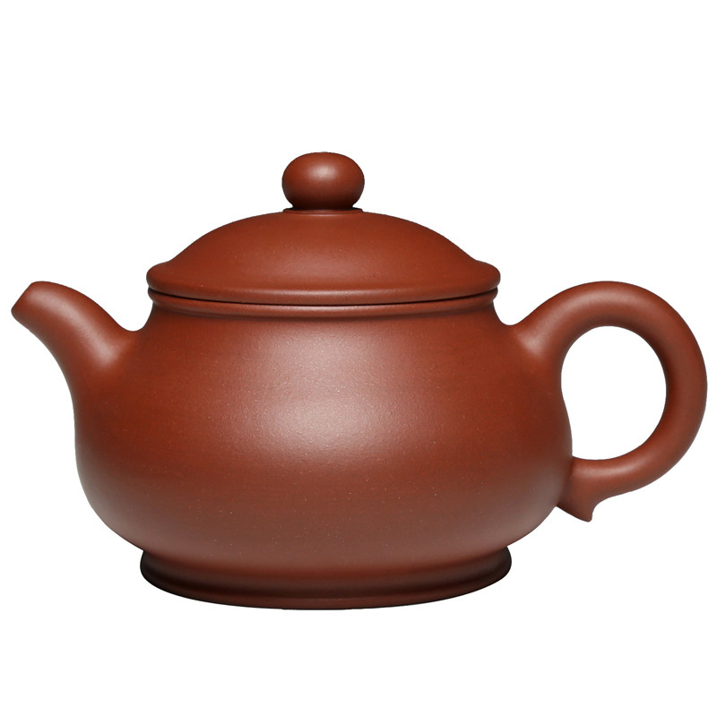 紫竹轩紫砂壶泡茶壶全手工功夫茶具名家范佳280CC原矿底槽青潘壶