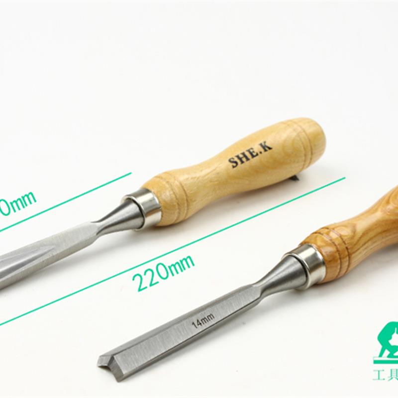 包邮赛科 12件木工雕刻刀木雕套装 雕花凿刻花凿 雕刻凿 赠礼