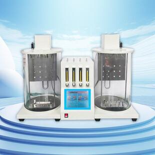 润滑油泡沫特性测定仪泡沫倾向性实验器绝缘油抗泡沫特性测定仪