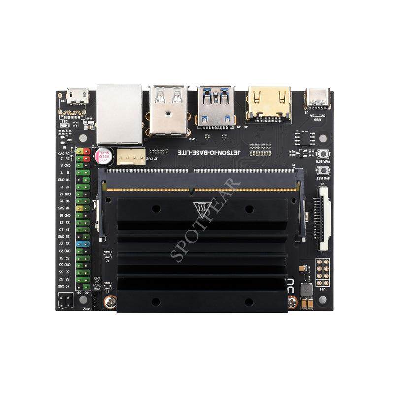 人工智能开发套件JetsonNano精简版JETSON-NANO-LITE-DEV-KIT