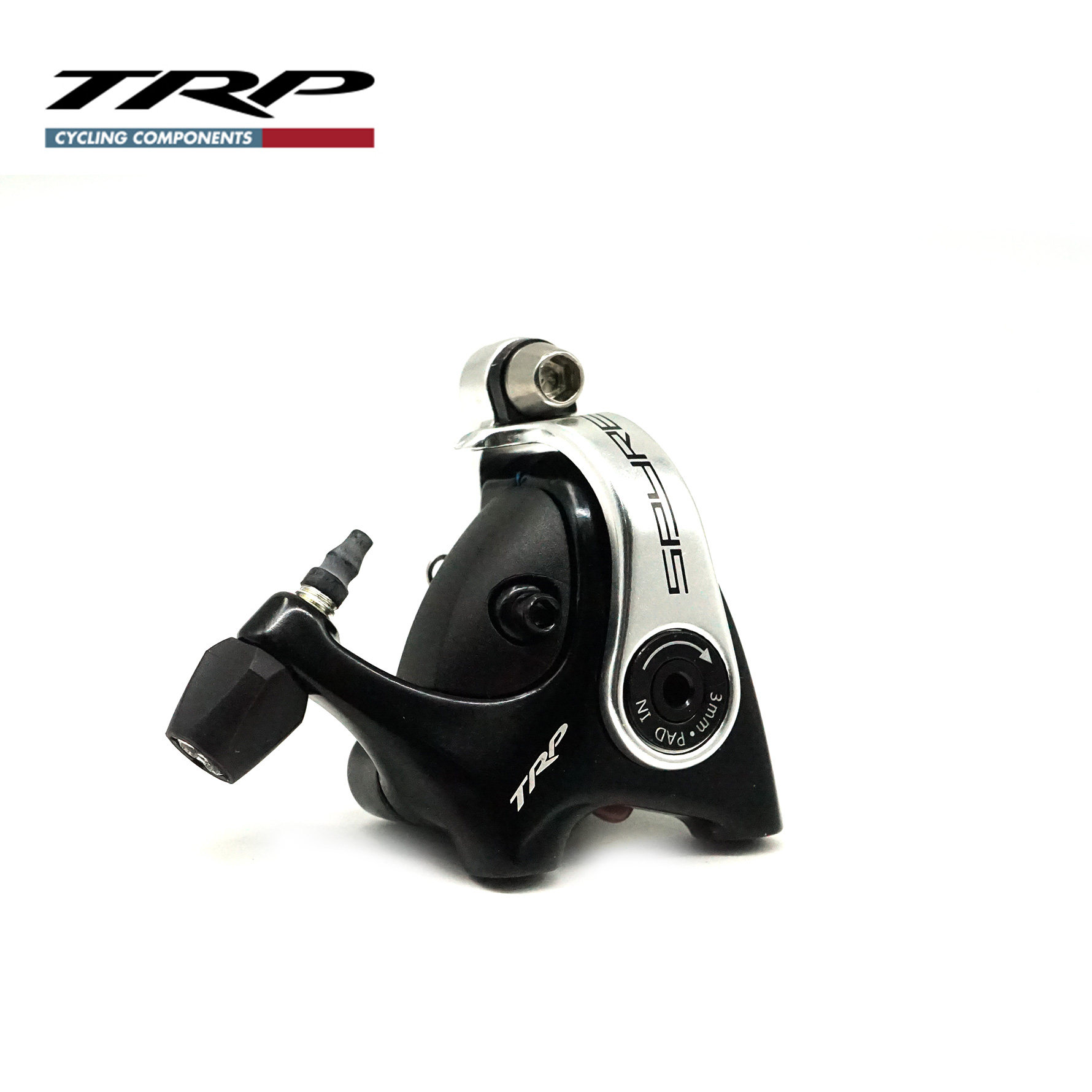 TRP 彦豪MD-C605/C610 山地公路自行车双活塞机械式碟刹刹车配件