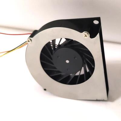 4510涡轮风扇 大风量 液压 双滚珠轴承可选 5v12V直流鼓风机厂家