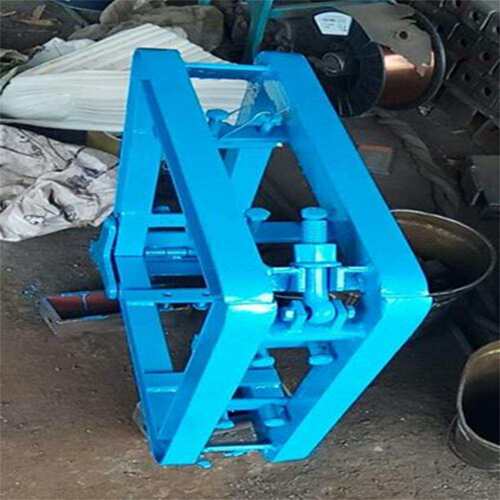 卡箍管桩切桩机 切桩机价格 电动切桩机厂家 山东济宁电动切桩机