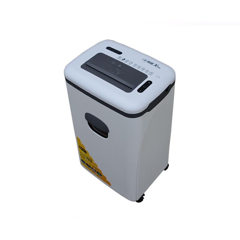 科密X8M碎纸机 段状文件粉碎机水冷家用碎纸机 2*2mm丝状碎纸机