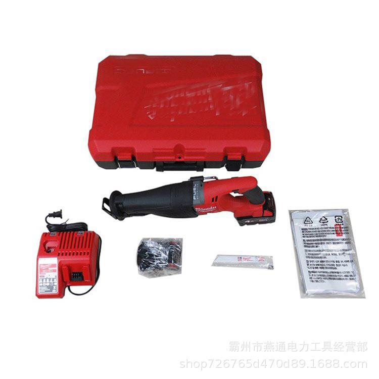 M18 FSZ 0X0无刷充电式往复锯多用途电动工具切割器无火花金属切