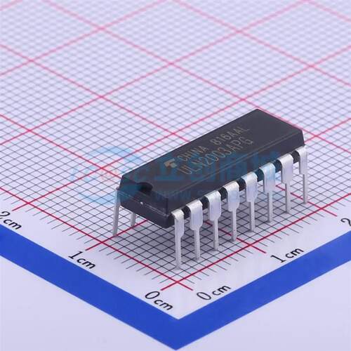 全新进口原装 ULN2003AP ULN2003APG DIP-16 达林顿晶体管IC 现货