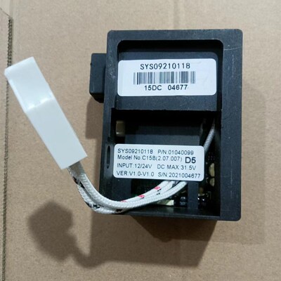 SYS09210118 C15B(2.07.007)D5车载冰箱变频压缩机驱动模块12/24V