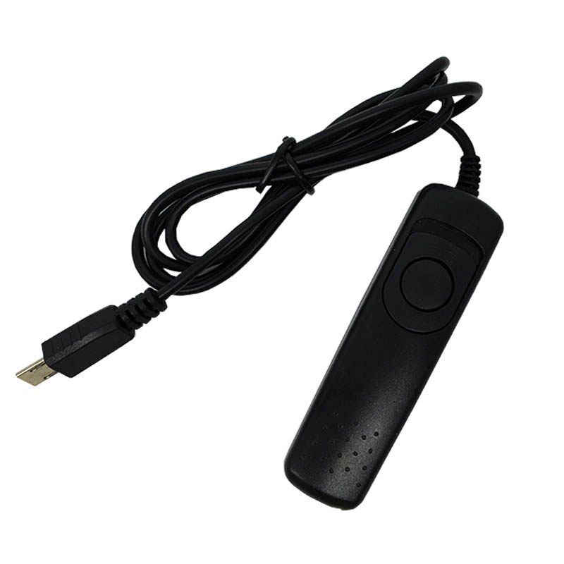 适用索尼A7m4M3微单A6600 A6000A5000A6300HX50相机A7R快门线遥控