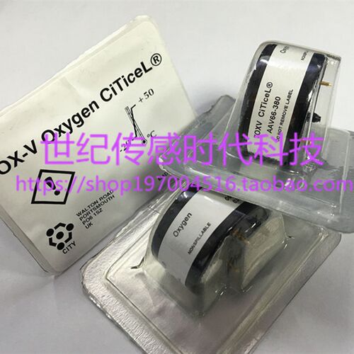 【英国CITY】氧气传感器O2 7OXV T70X-V 7OX-V 7OXV氧电池 原装