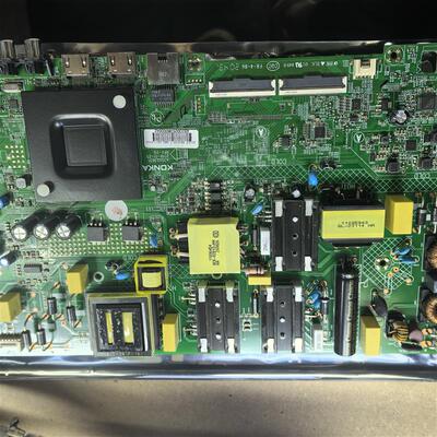 全新原装康佳LED55K5100液晶电视主板35023631配屏72002010YT