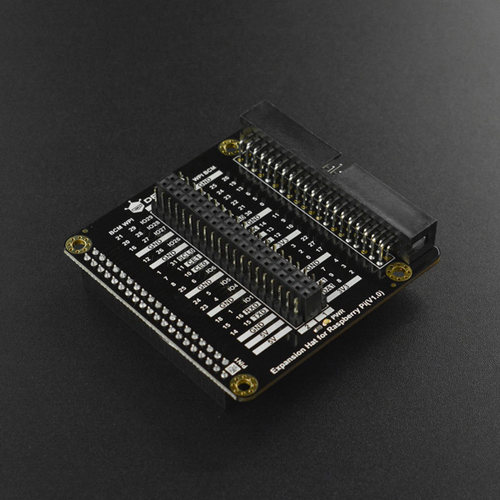 DFRobot 树莓派400IO扩展板
