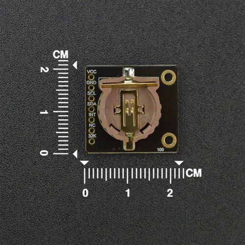 DFRobot Fermion: SD3031 实时时钟模块