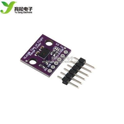 CJMCU-6180 VL6180 近距离感测器 环境光线感测器 手势识别开发板