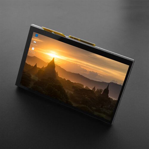 DFRobot 7  800x480 TFT 树莓派 DSI 电容触摸屏