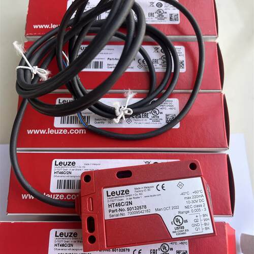 LEUZE劳易测全新原装正品HT46C/2N光电传感器