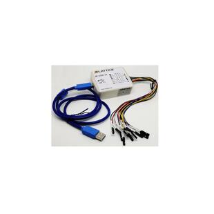 现货HW-USBN-2B Lattice USB ISPDOWNLOAD CABLE下载电缆线编程器