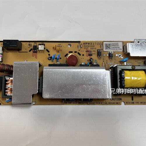 适用富士施乐M378DF P378DW P378D P378DB M378D电源板高压板