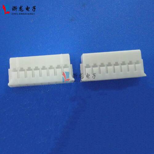 PHD2.0-2*8P双排胶壳PH2.0-16P条形连接器2.0-2*8P 1000只（1K）